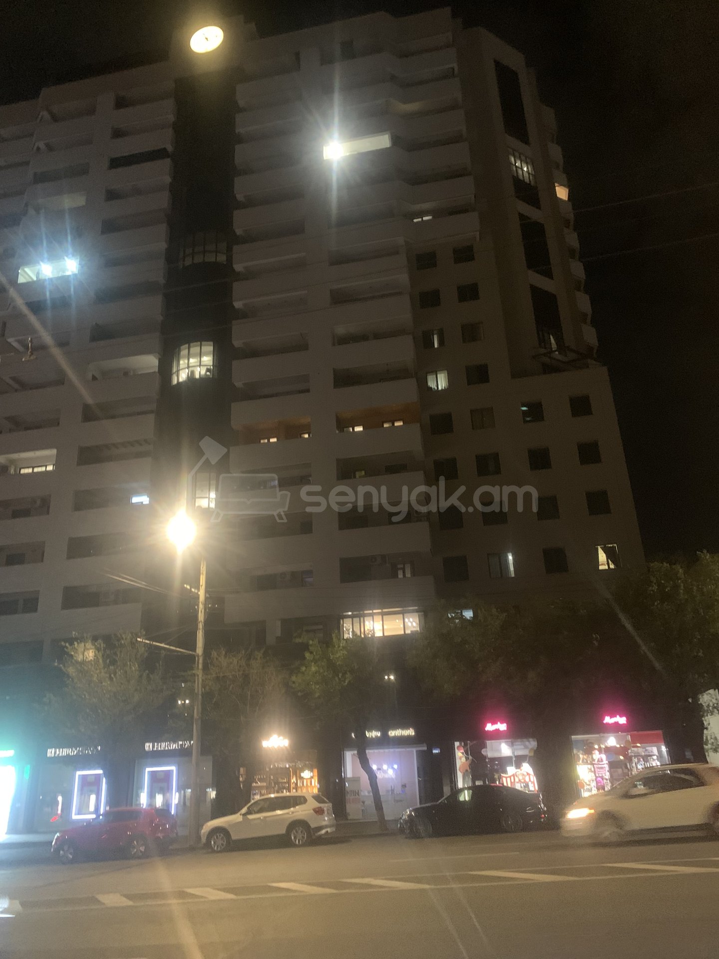 2 Սենյականոց Բնակարան Նորակառույցում, 76քմ, 8/16 հարկ, Դիզայներական Վերանորոգված