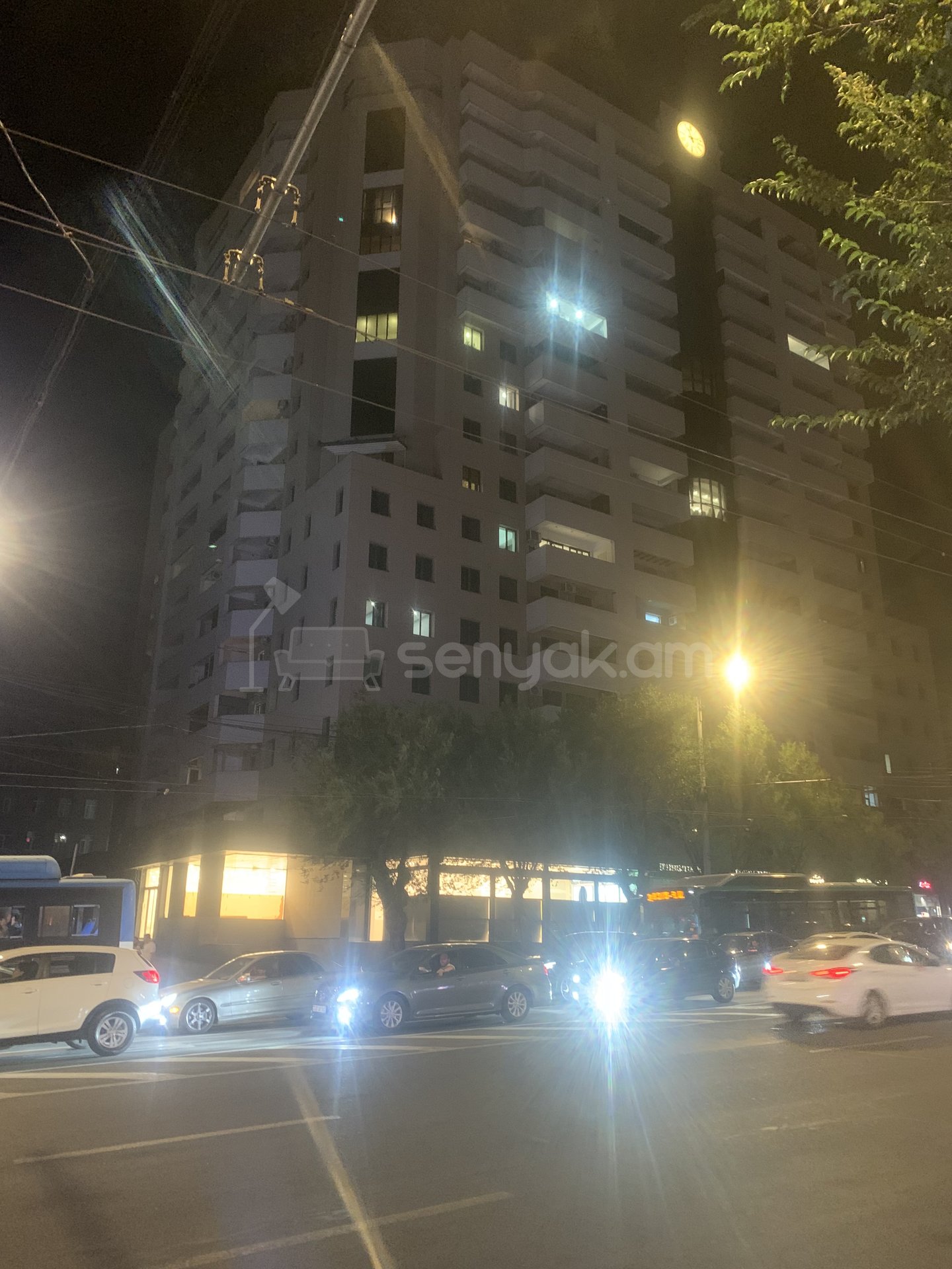 2 Սենյականոց Բնակարան Նորակառույցում, 76քմ, 8/16 հարկ, Դիզայներական Վերանորոգված