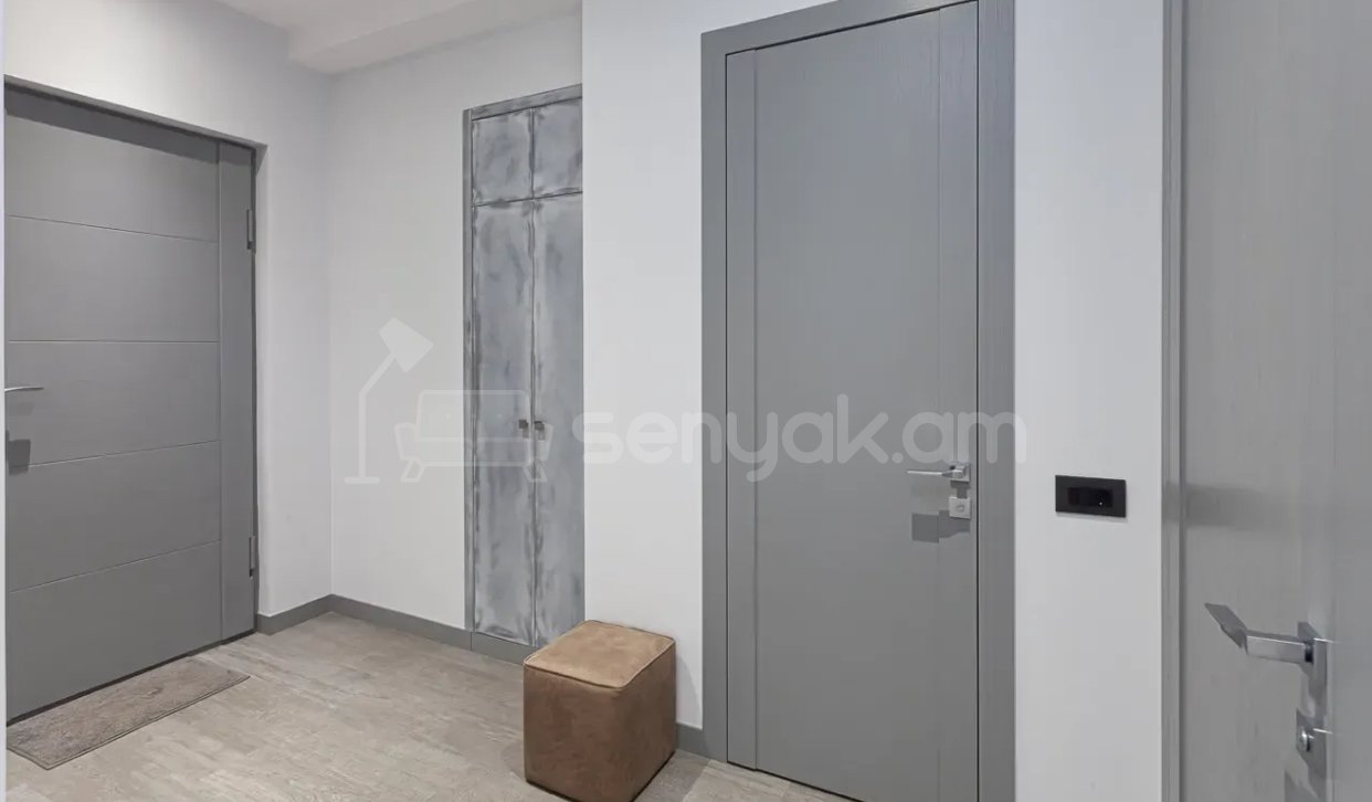 2 Սենյականոց Բնակարան Նորակառույցում, 76քմ, 8/16 հարկ, Դիզայներական Վերանորոգված
