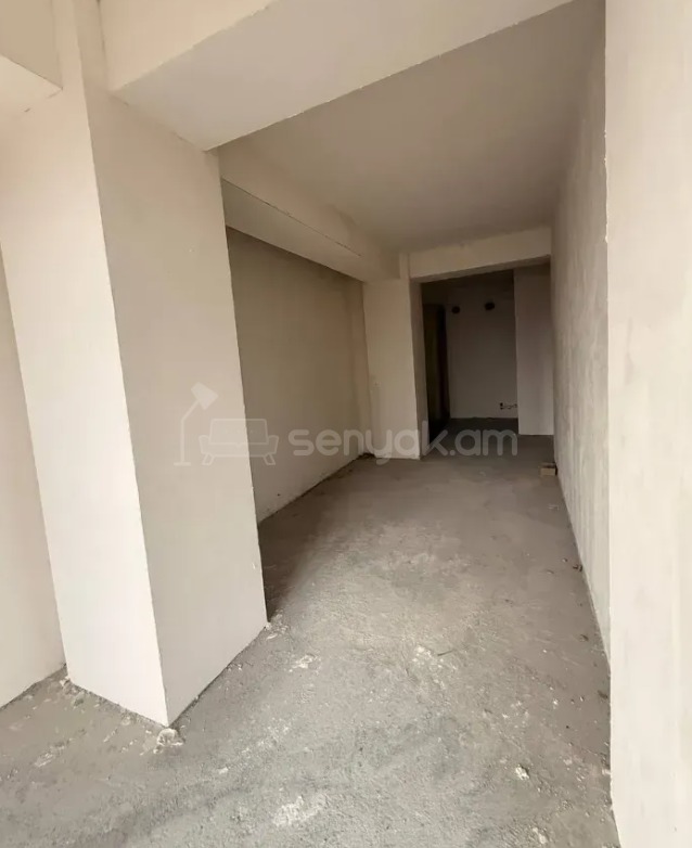 2 Սենյականոց Բնակարան Նորակառույցում, 48քմ, 4/16 հարկ, Զրոյական Վիճակում