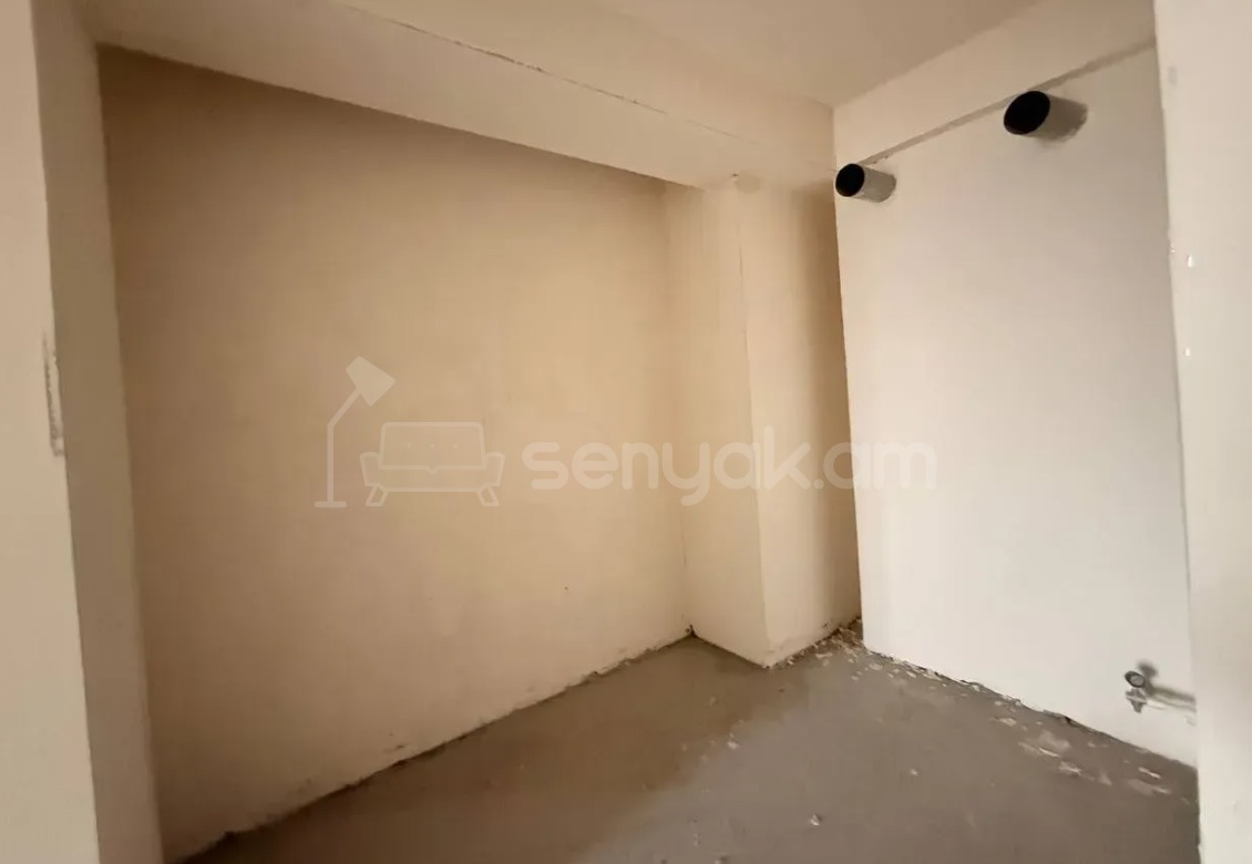 2 Սենյականոց Բնակարան Նորակառույցում, 48քմ, 4/16 հարկ, Զրոյական Վիճակում