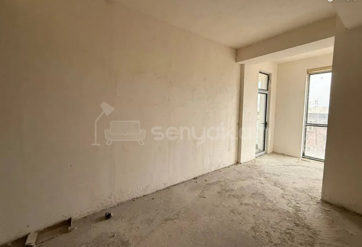 2 Սենյականոց Բնակարան Նորակառույցում, 48քմ, 4/16 հարկ, Զրոյական Վիճակում