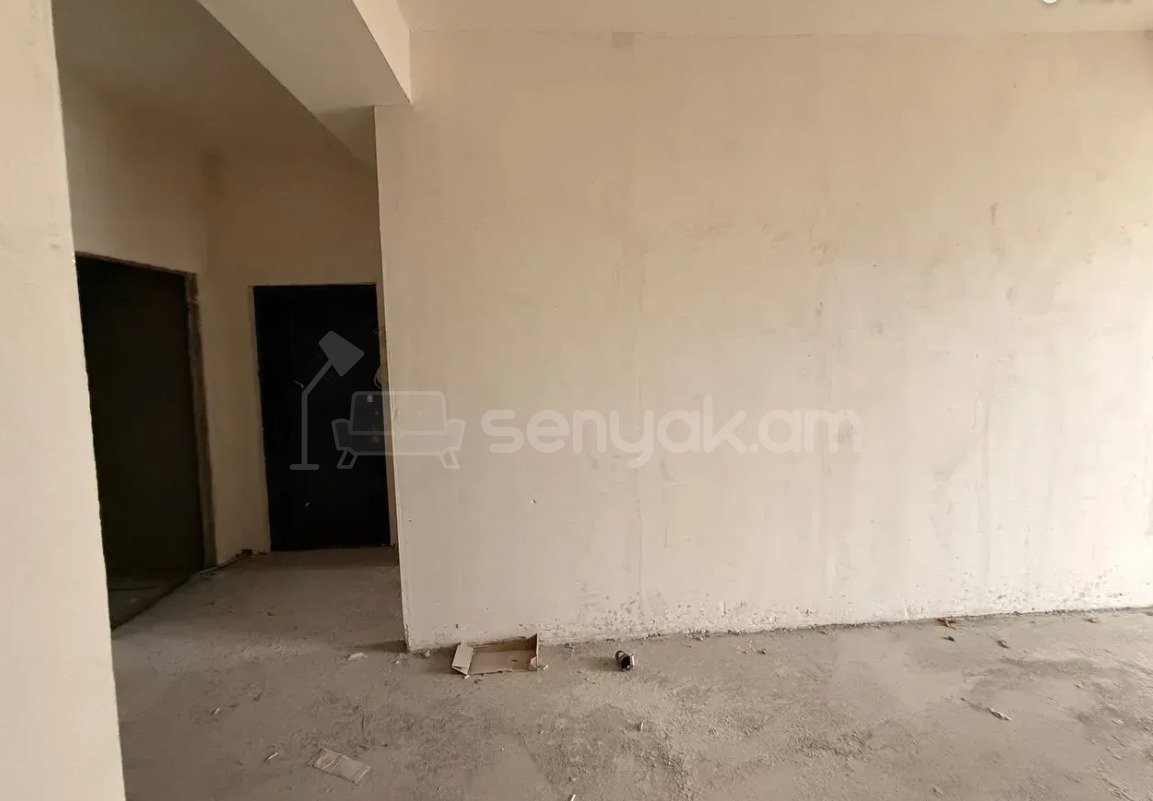 2 Սենյականոց Բնակարան Նորակառույցում, 48քմ, 4/16 հարկ, Զրոյական Վիճակում