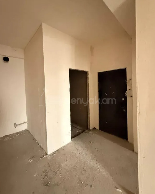 2 Սենյականոց Բնակարան Նորակառույցում, 48քմ, 4/16 հարկ, Զրոյական Վիճակում