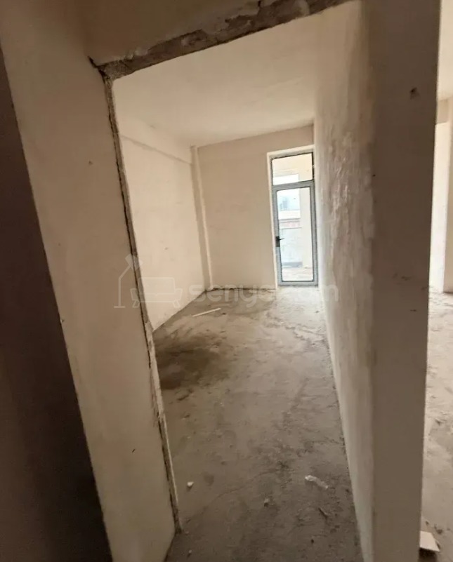 2 Սենյականոց Բնակարան Նորակառույցում, 48քմ, 4/16 հարկ, Զրոյական Վիճակում