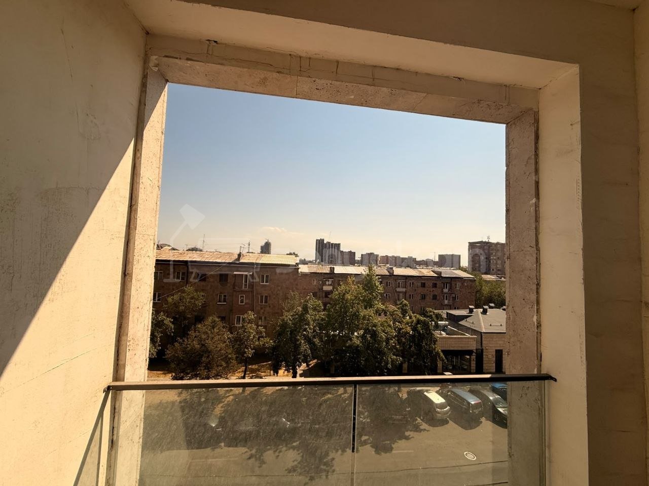 2 Սենյականոց Բնակարան Նորակառույցում, 48քմ, 4/16 հարկ, Զրոյական Վիճակում