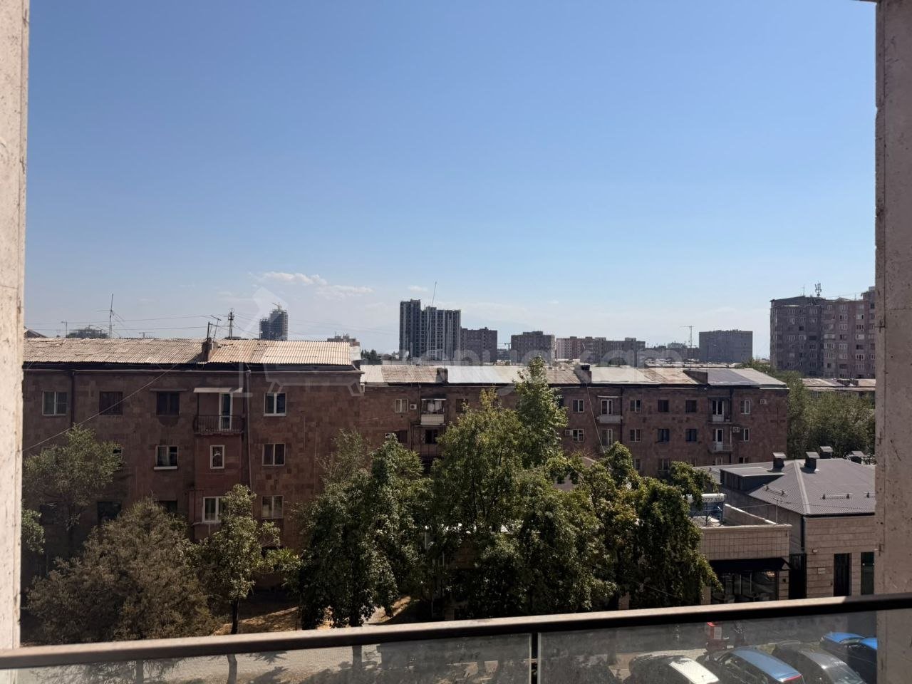 2 Սենյականոց Բնակարան Նորակառույցում, 48քմ, 4/16 հարկ, Զրոյական Վիճակում