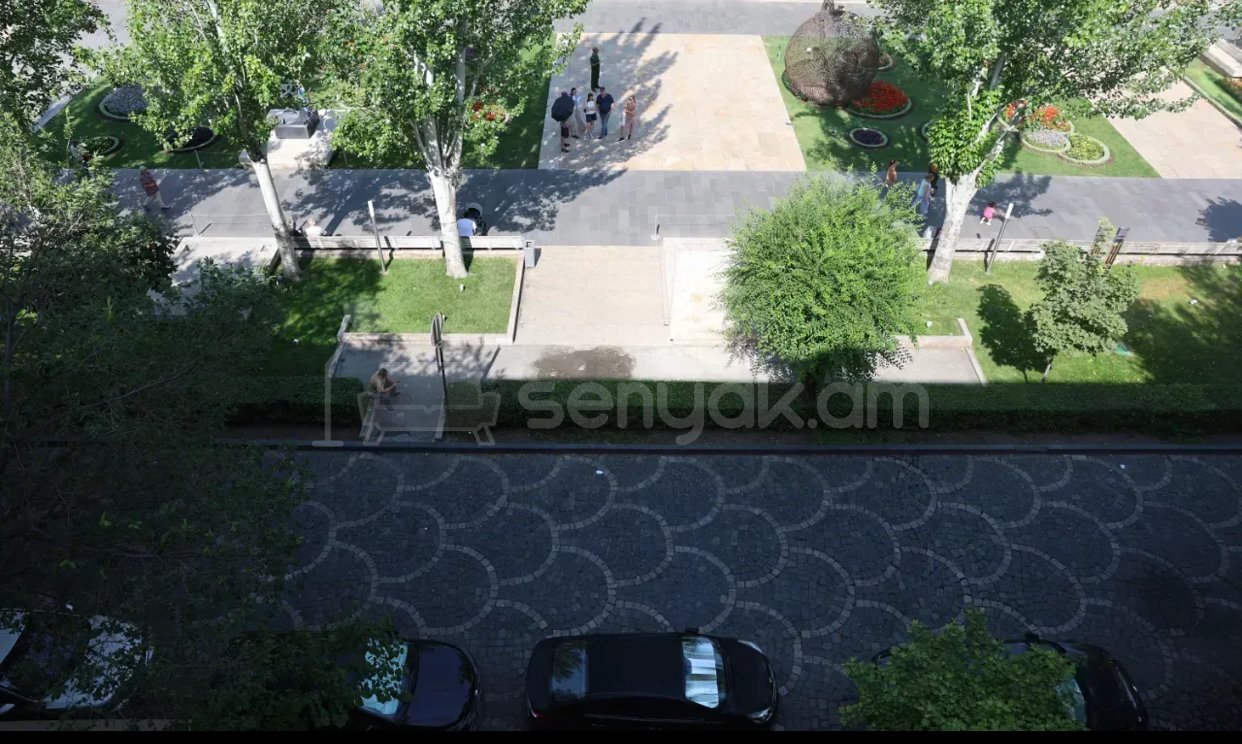 2 Սենյականոց Բնակարան, 52քմ, 4/5 հարկ, Դիզայներական Վերանորոգված
