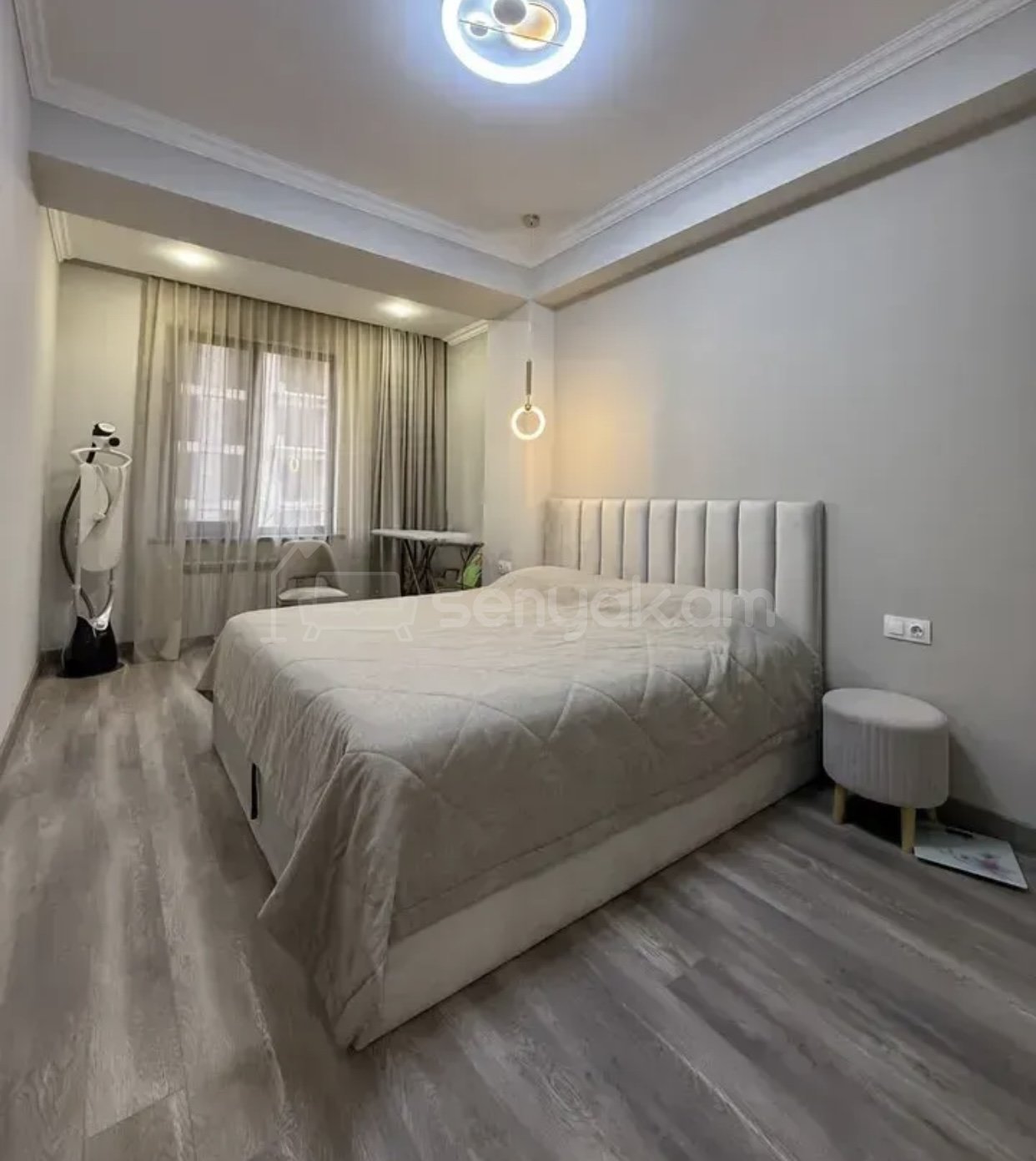 2 Սենյականոց Բնակարան, 52քմ, 4/5 հարկ, Դիզայներական Վերանորոգված