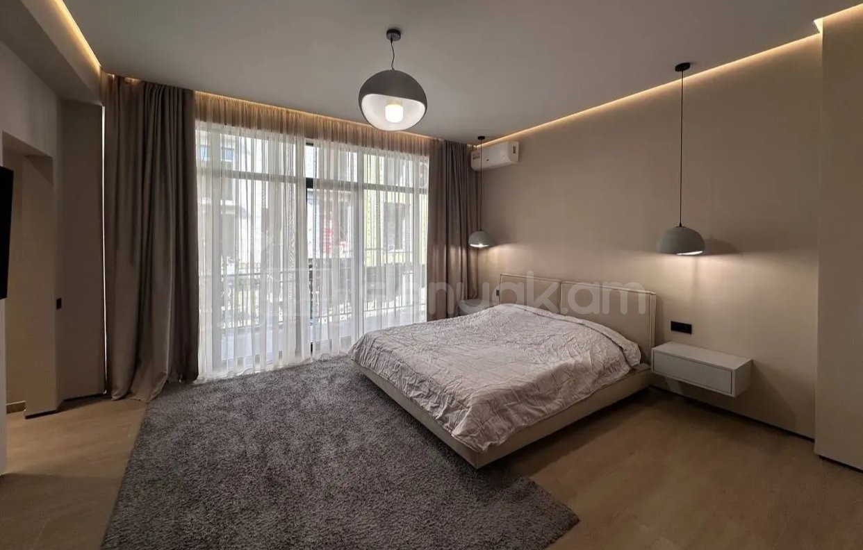 2 Սենյականոց Բնակարան Նորակառույցում, 108քմ, 5/5 հարկ, Դիզայներական Վերանորոգված