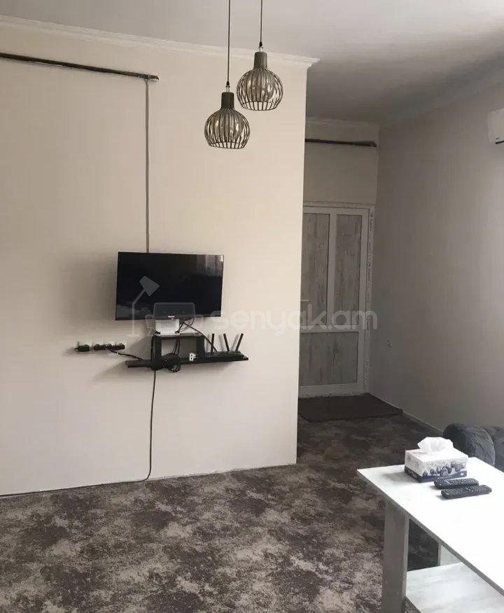 2 Սենյականոց Բնակարան Քարե Շենքում, 56քմ, 1/1 հարկ, Կապիտալ Վերանորոգված, Կահավորված