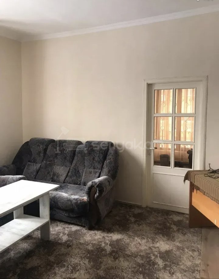 2 Սենյականոց Բնակարան Քարե Շենքում, 56քմ, 1/1 հարկ, Կապիտալ Վերանորոգված, Կահավորված