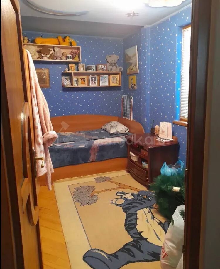 3 Սենյականոց Բնակարան Քարե Շենքում, 58քմ, 4/5 հարկ, Կոսմետիկ Վերանորոգված