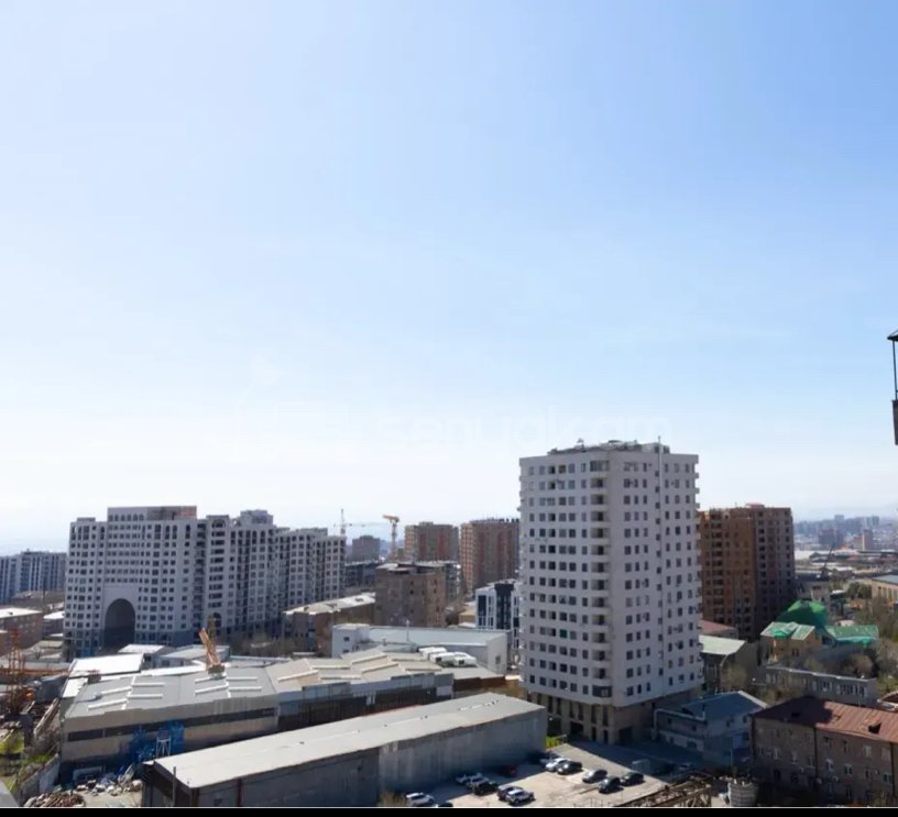 2 Սենյականոց Բնակարան Նորակառույցում, 58քմ, 12/14 հարկ, Դիզայներական Վերանորոգված