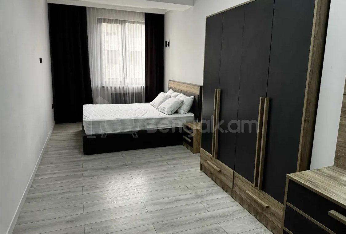 2 Սենյականոց Բնակարան Նորակառույցում, 58քմ, 12/14 հարկ, Դիզայներական Վերանորոգված