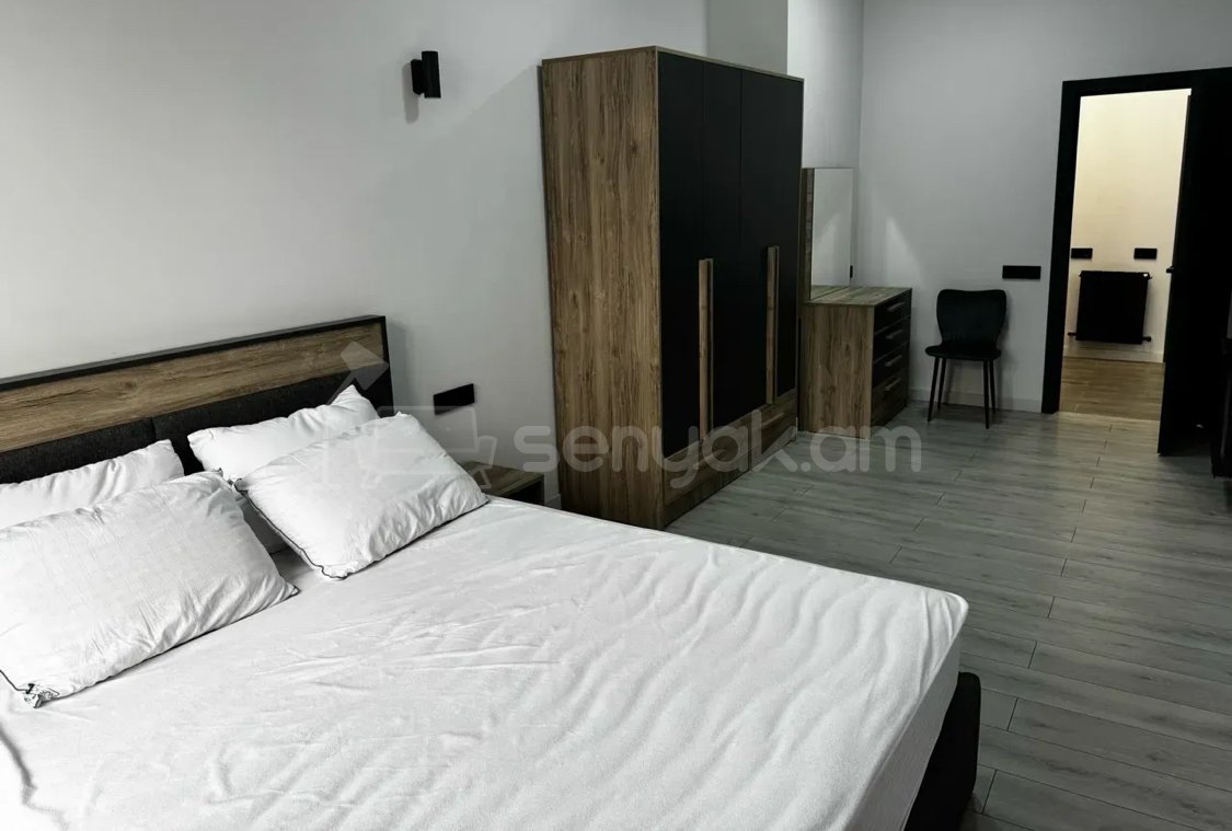 2 Սենյականոց Բնակարան Նորակառույցում, 56քմ, 12/14 հարկ, Դիզայներական Վերանորոգված