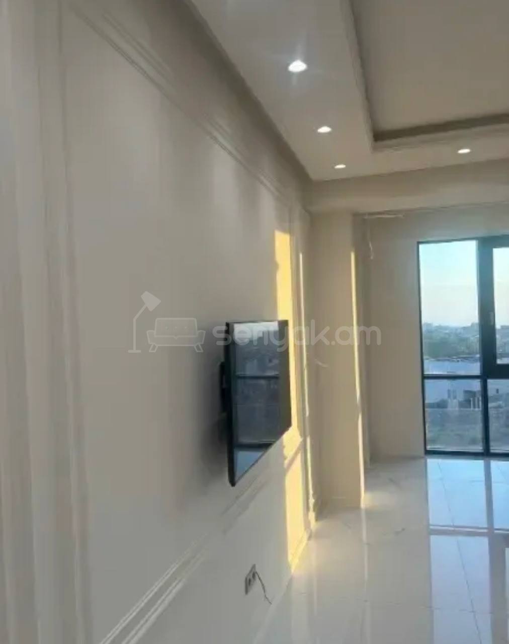 3 Սենյականոց Բնակարան, 77քմ, 4/5 հարկ, Կապիտալ Վերանորոգված