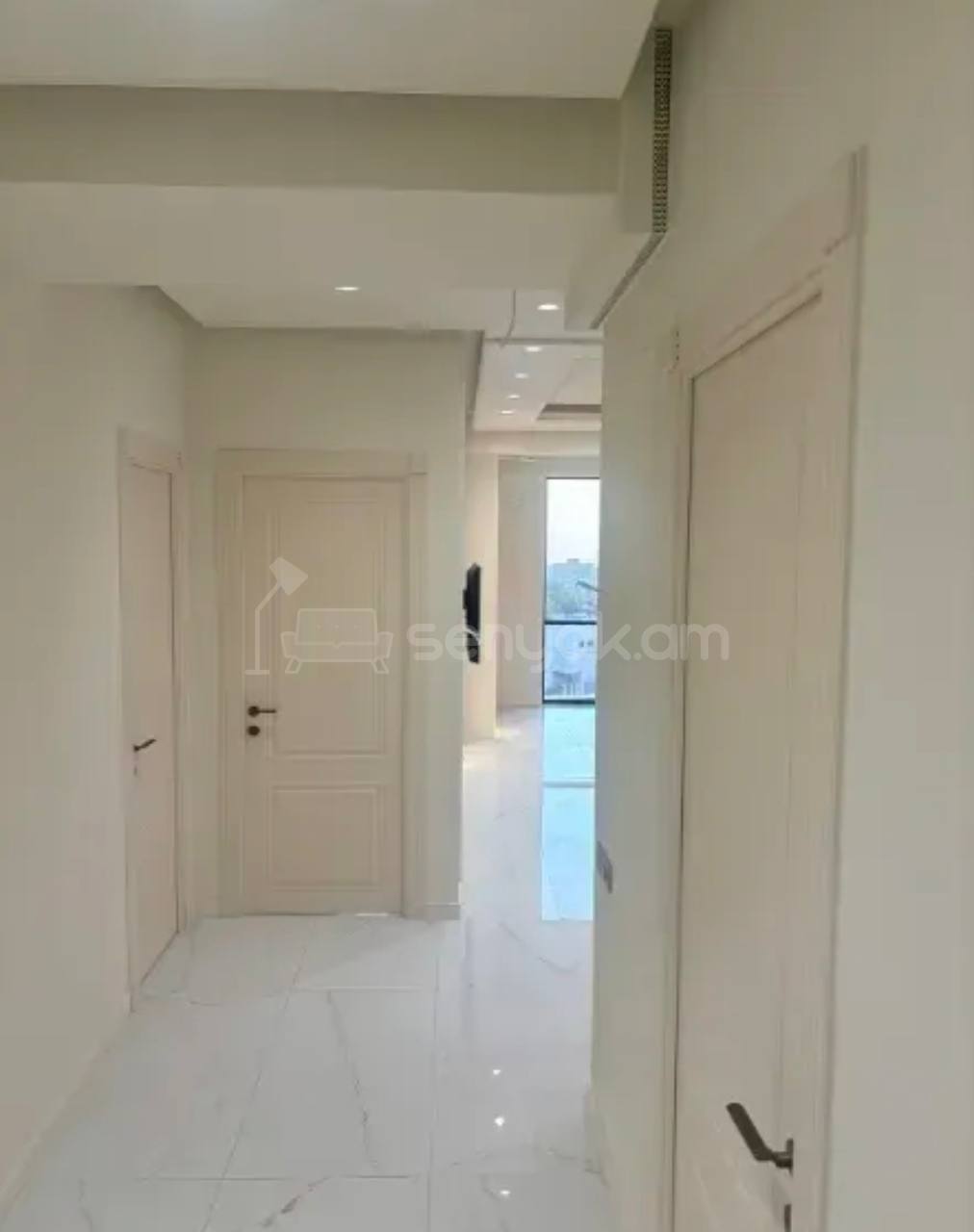 3 Սենյականոց Բնակարան, 77քմ, 4/5 հարկ, Կապիտալ Վերանորոգված