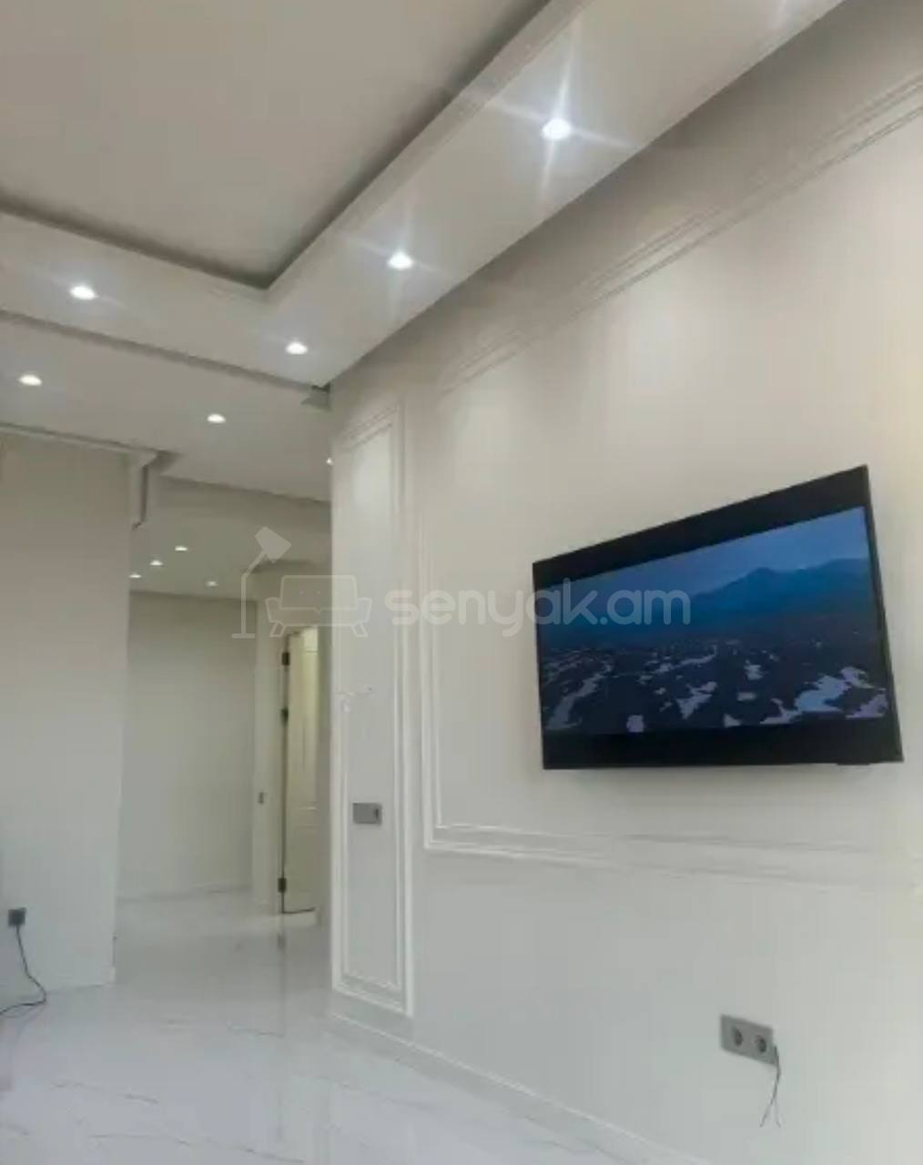 3 Սենյականոց Բնակարան, 77քմ, 4/5 հարկ, Կապիտալ Վերանորոգված