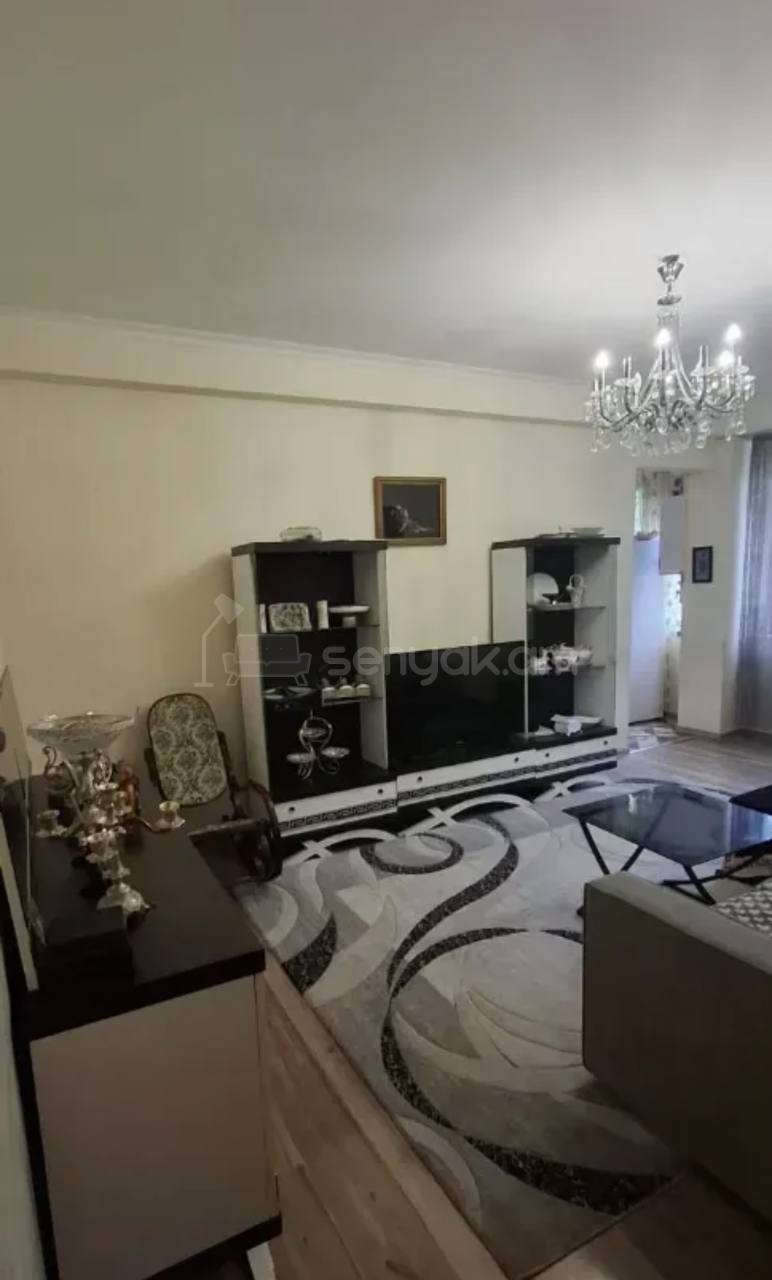 3 Սենյականոց Բնակարան, 65քմ, 3/9 հարկ, Կոսմետիկ Վերանորոգված