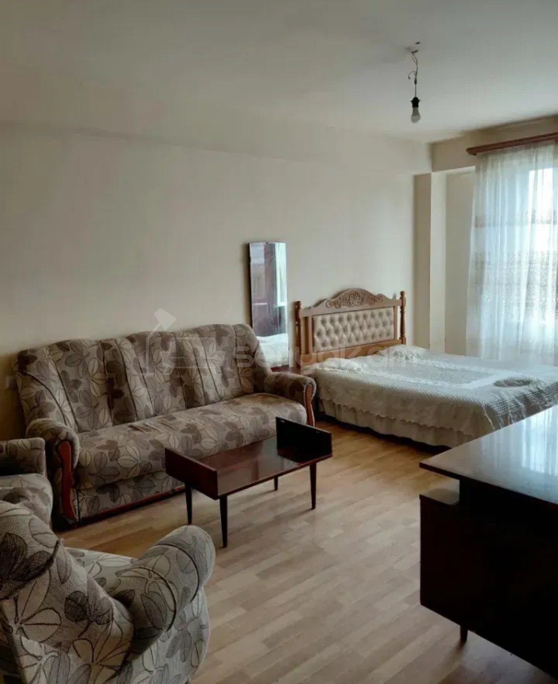 2 Սենյականոց Բնակարան Նորակառույցում, 47քմ, 3/12 հարկ, Կապիտալ Վերանորոգված, Կահավորված