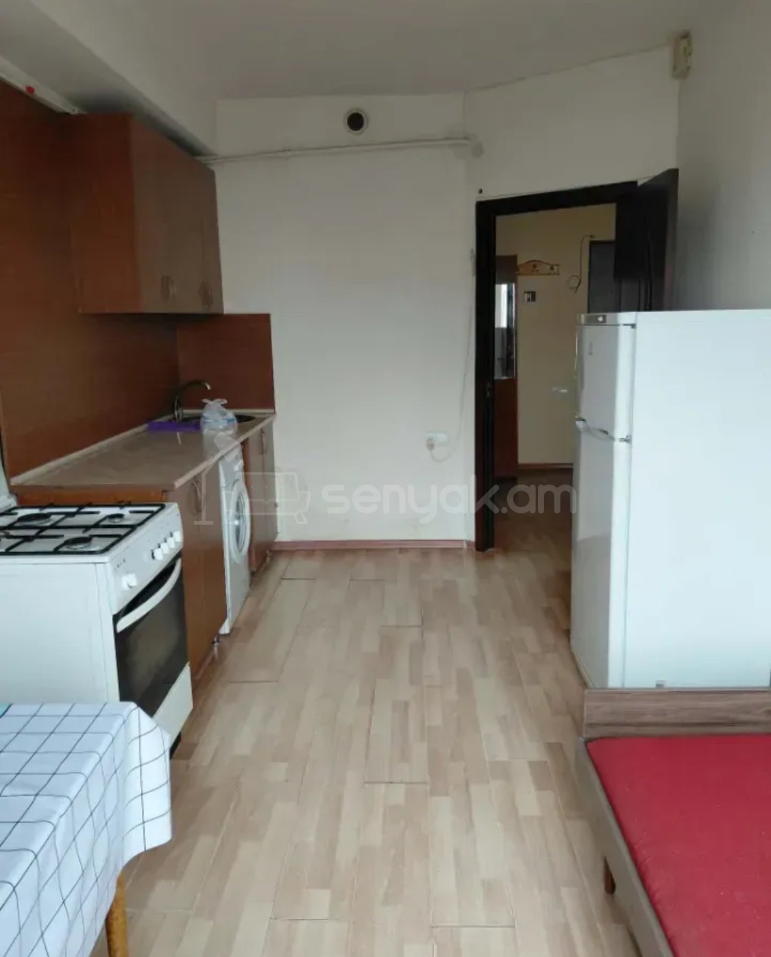 2 Սենյականոց Բնակարան Նորակառույցում, 47քմ, 3/12 հարկ, Կապիտալ Վերանորոգված, Կահավորված