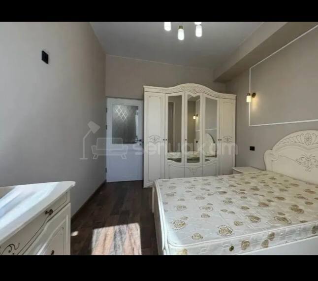 3 Սենյականոց Բնակարան Նորակառույցում, 91քմ, 2/18 հարկ, Կապիտալ Վերանորոգված