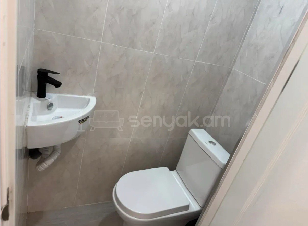 2 Սենյականոց Բնակարան, 58քմ, 8/9 հարկ, Կապիտալ Վերանորոգված