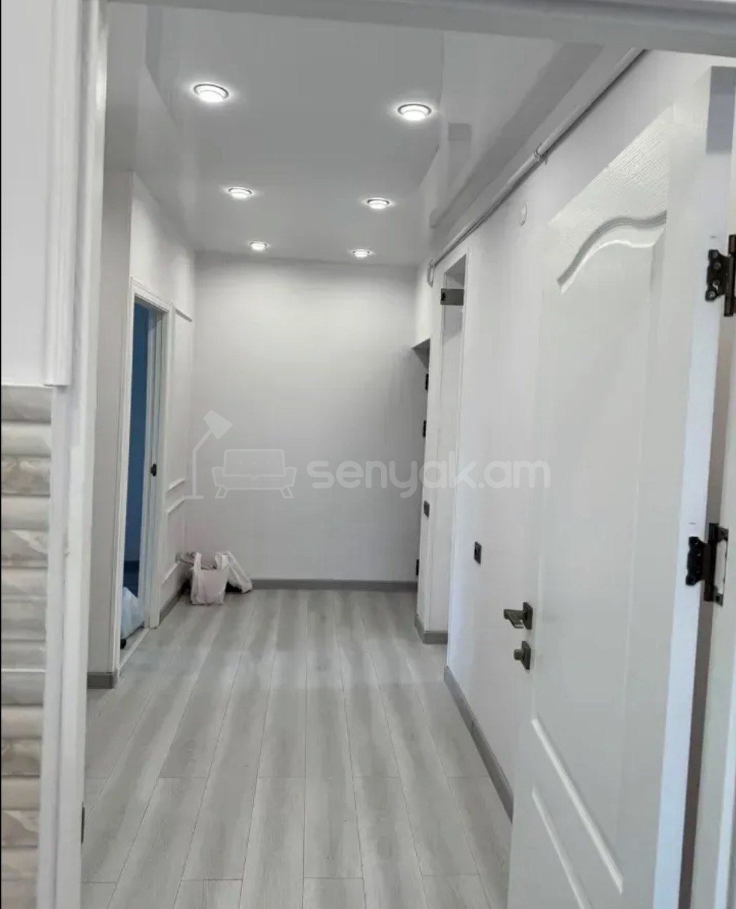 2 Սենյականոց Բնակարան, 58քմ, 8/9 հարկ, Կապիտալ Վերանորոգված