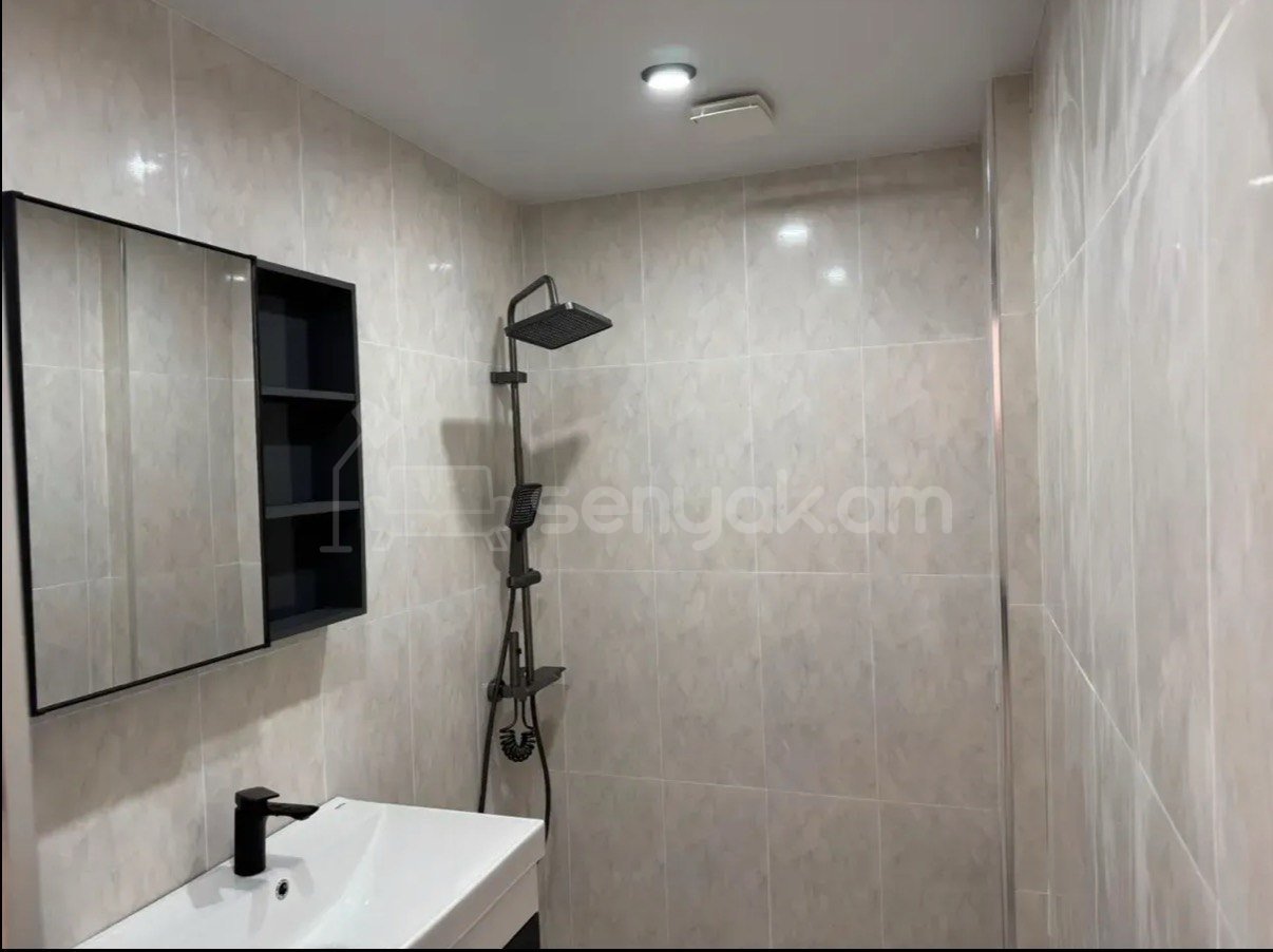 2 Սենյականոց Բնակարան, 58քմ, 8/9 հարկ, Կապիտալ Վերանորոգված