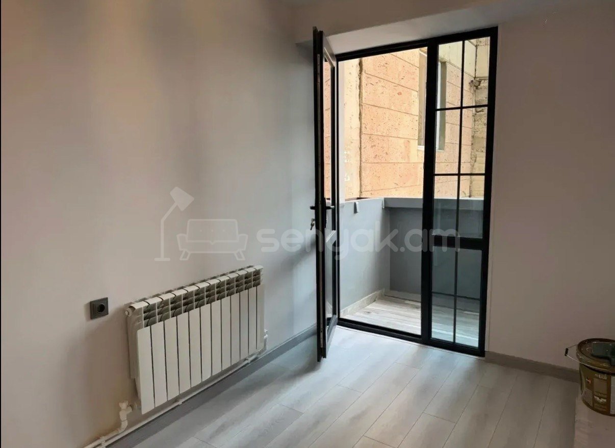 2 Սենյականոց Բնակարան, 58քմ, 8/9 հարկ, Կապիտալ Վերանորոգված