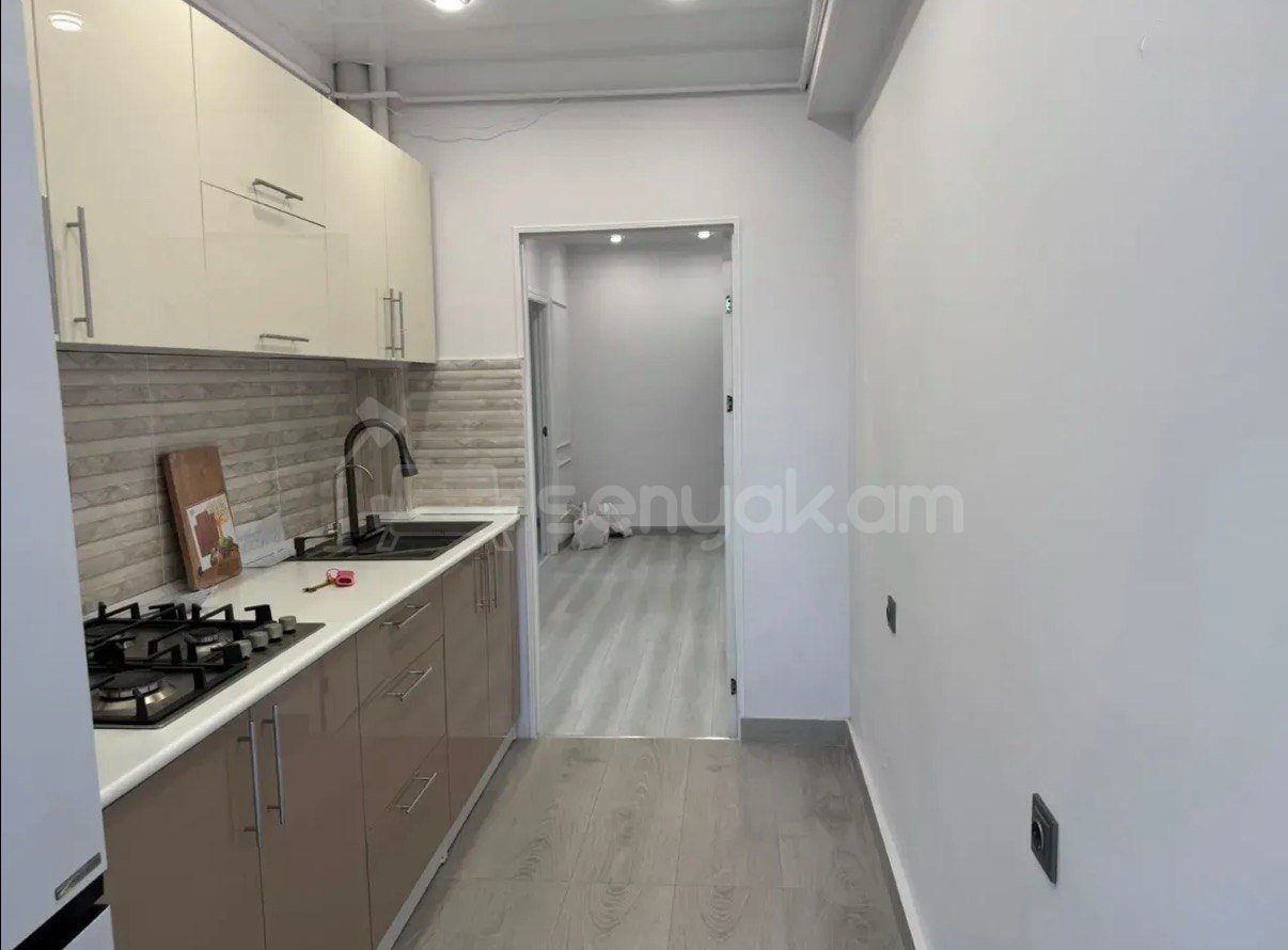 2 Սենյականոց Բնակարան, 58քմ, 8/9 հարկ, Կապիտալ Վերանորոգված