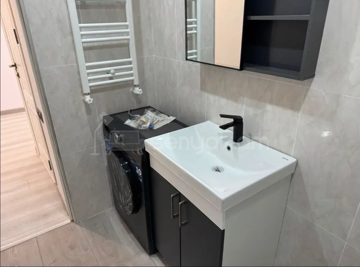 2 Սենյականոց Բնակարան, 58քմ, 8/9 հարկ, Կապիտալ Վերանորոգված