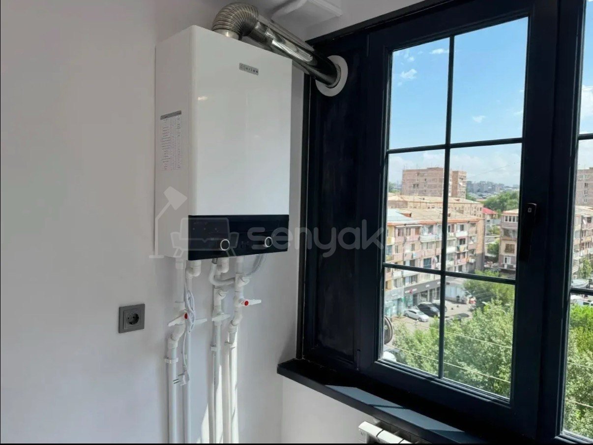2 Սենյականոց Բնակարան, 58քմ, 8/9 հարկ, Կապիտալ Վերանորոգված