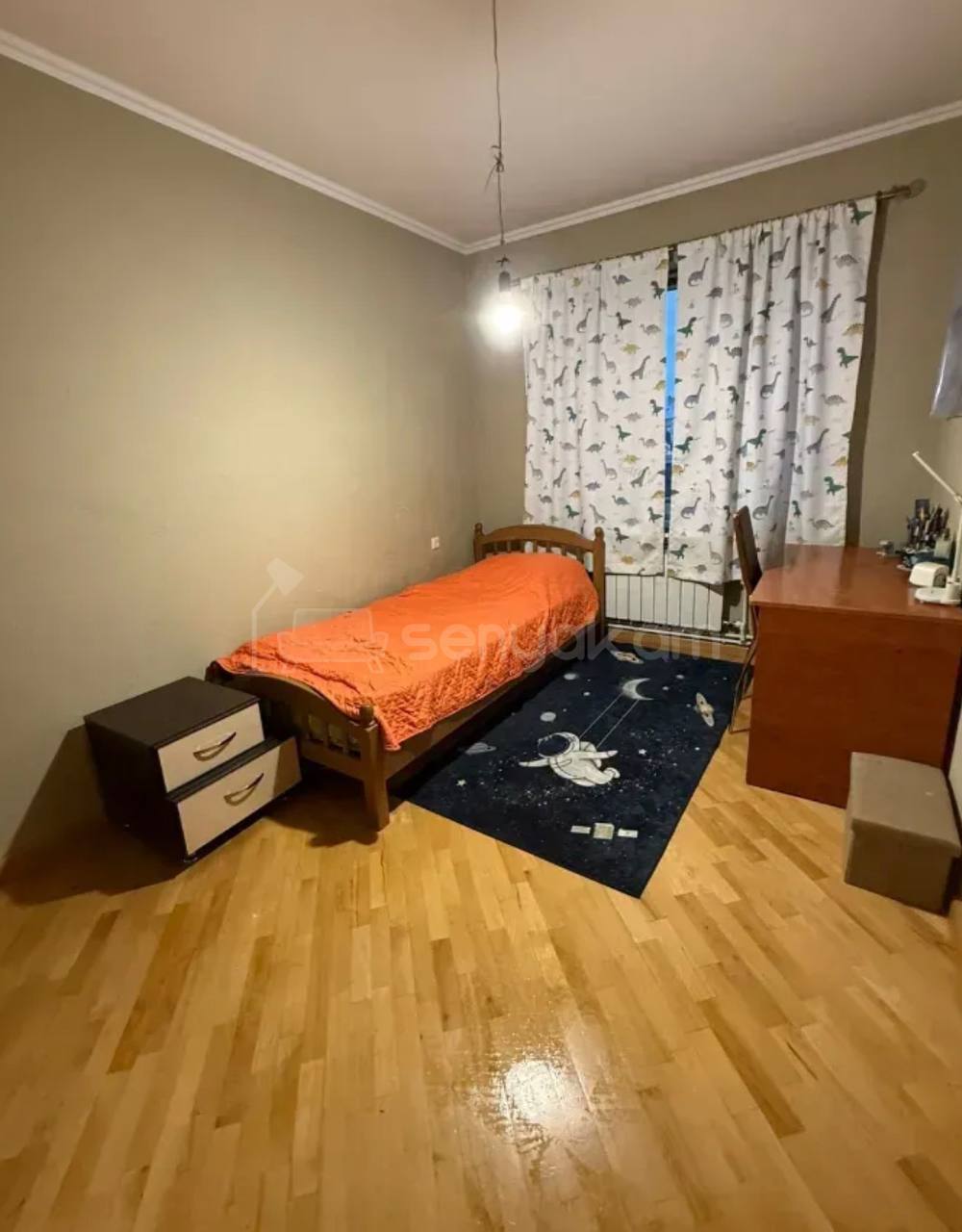 4 Սենյականոց Բնակարան, 89քմ, 5/5 հարկ, Կապիտալ Վերանորոգված