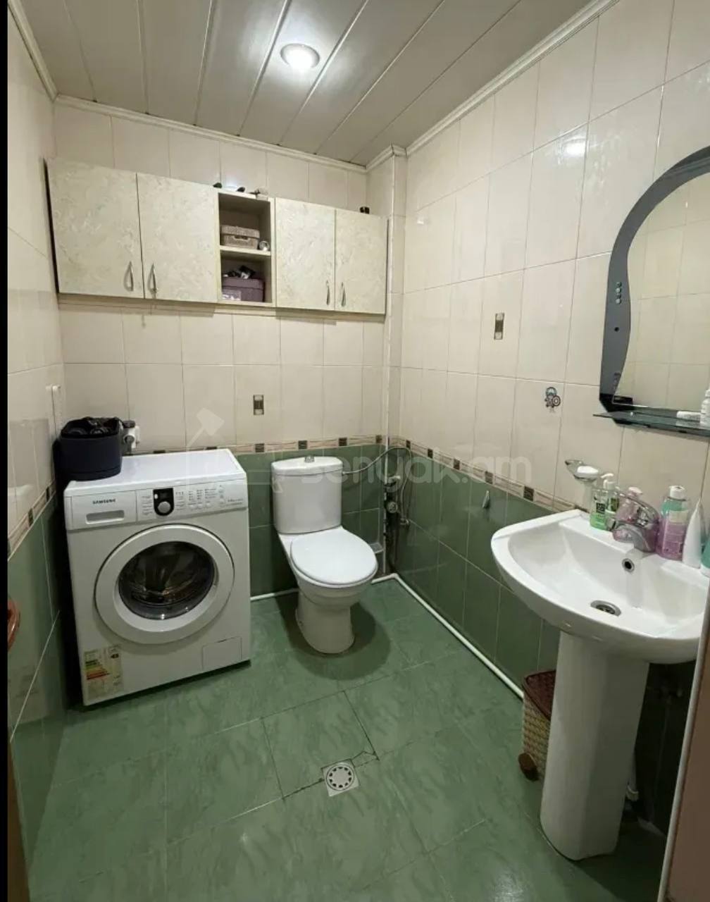 4 Սենյականոց Բնակարան, 89քմ, 5/5 հարկ, Կապիտալ Վերանորոգված