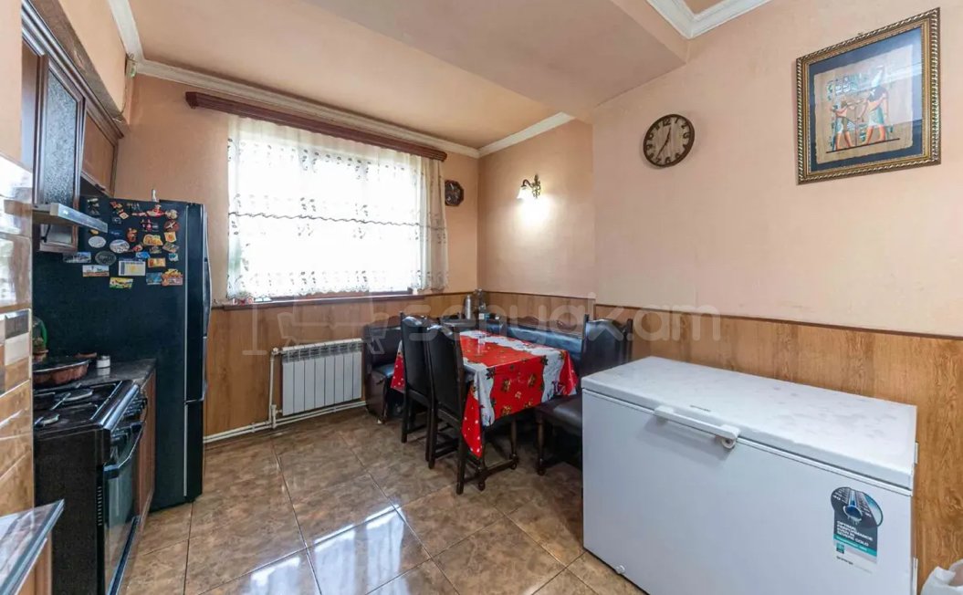 3 Սենյականոց Բնակարան, 95քմ, 10/10 հարկ, Կոսմետիկ Վերանորոգված
