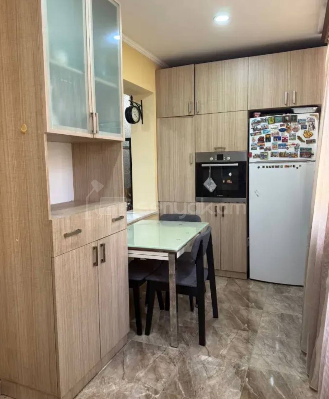 4 Սենյականոց Բնակարան, 89քմ, 5/5 հարկ, Կապիտալ Վերանորոգված
