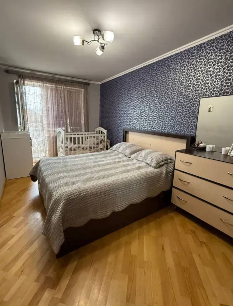4 Սենյականոց Բնակարան, 89քմ, 5/5 հարկ, Կապիտալ Վերանորոգված