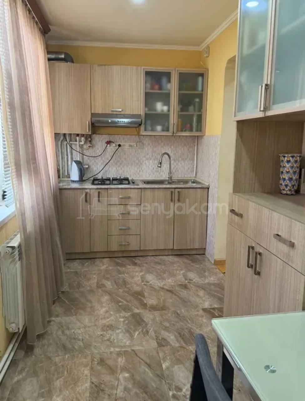 4 Սենյականոց Բնակարան, 89քմ, 5/5 հարկ, Կապիտալ Վերանորոգված