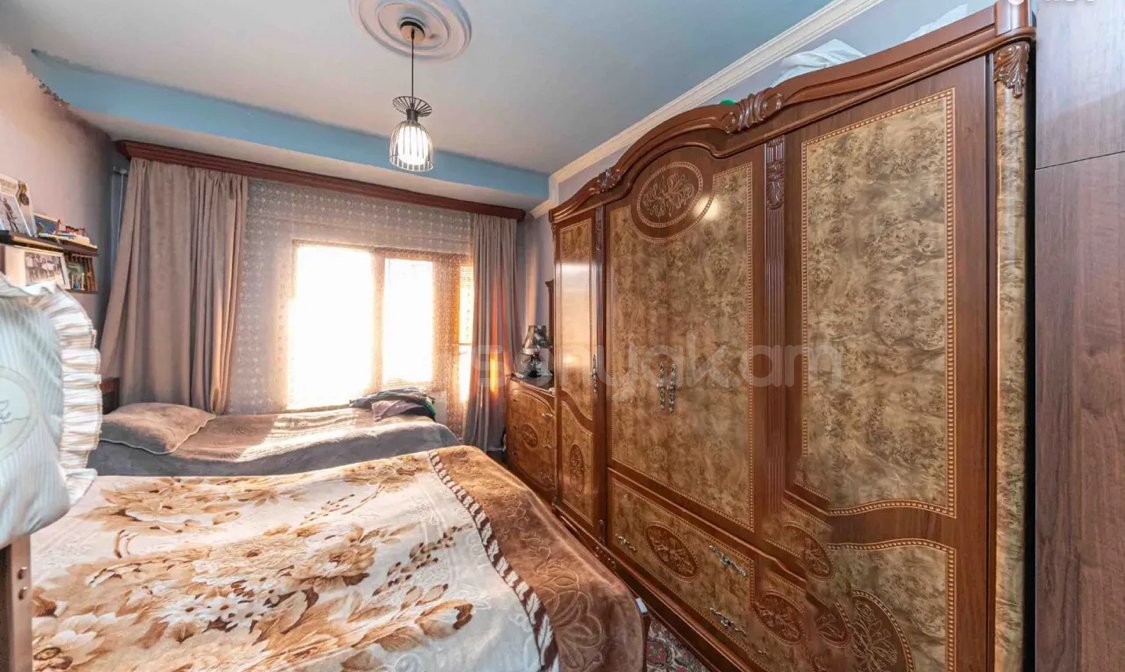 3 Սենյականոց Բնակարան, 95քմ, 10/10 հարկ, Կոսմետիկ Վերանորոգված