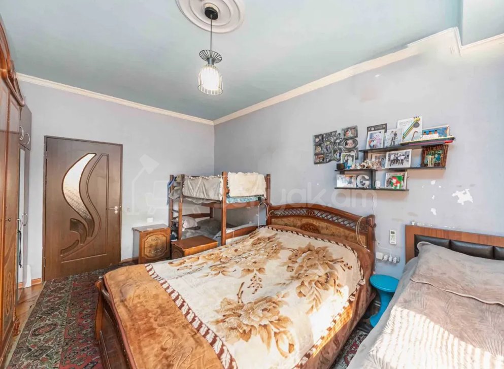 3 Սենյականոց Բնակարան, 95քմ, 10/10 հարկ, Կոսմետիկ Վերանորոգված