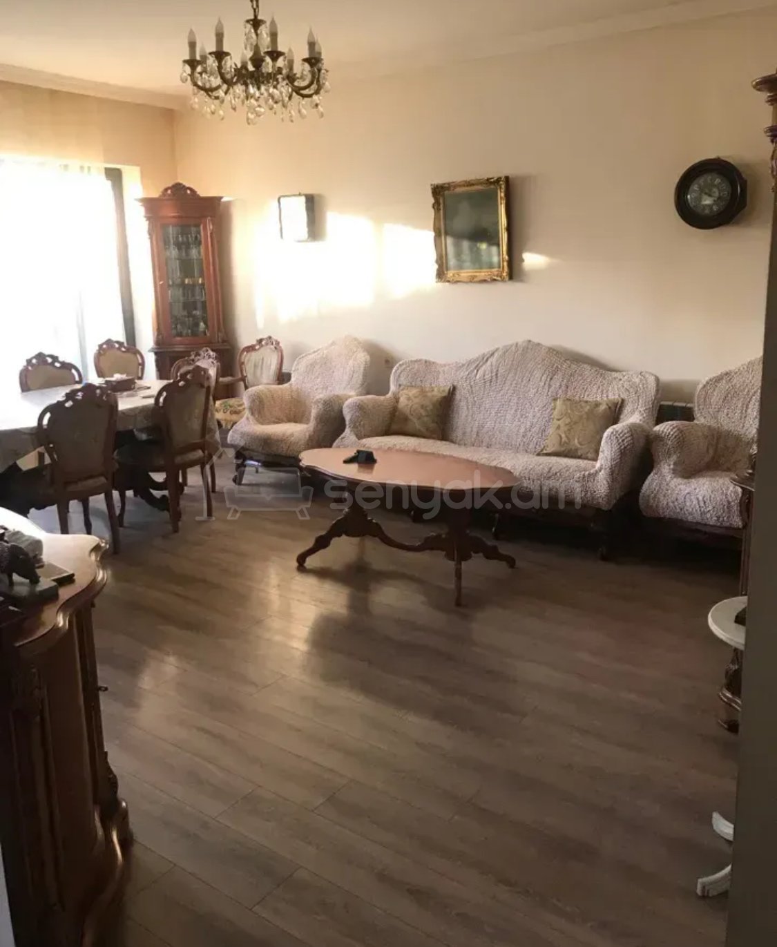 5 Սենյականոց Սեփական Տուն, 121քմ, Կապիտալ Վերանորոգված