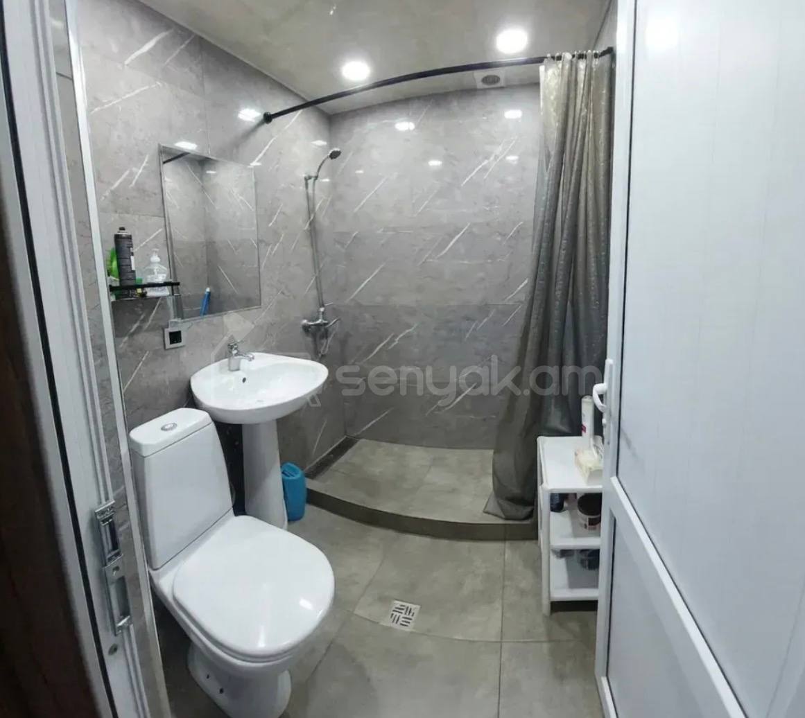 2 Սենյականոց Բնակարան Քարե Շենքում, 51քմ, 4/5 հարկ, Նորմալ Վիճակում, Կահավորված