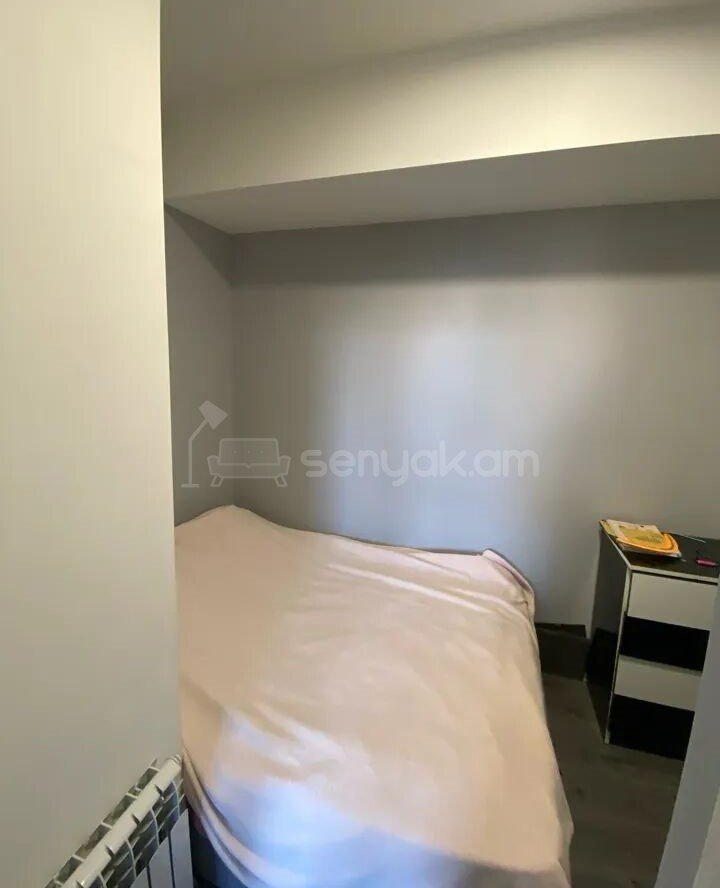 2 Սենյականոց Բնակարան Նորակառույցում, 30քմ, 6/13 հարկ, Կապիտալ Վերանորոգված