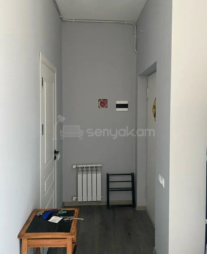 2 Սենյականոց Բնակարան Նորակառույցում, 30քմ, 6/13 հարկ, Կապիտալ Վերանորոգված