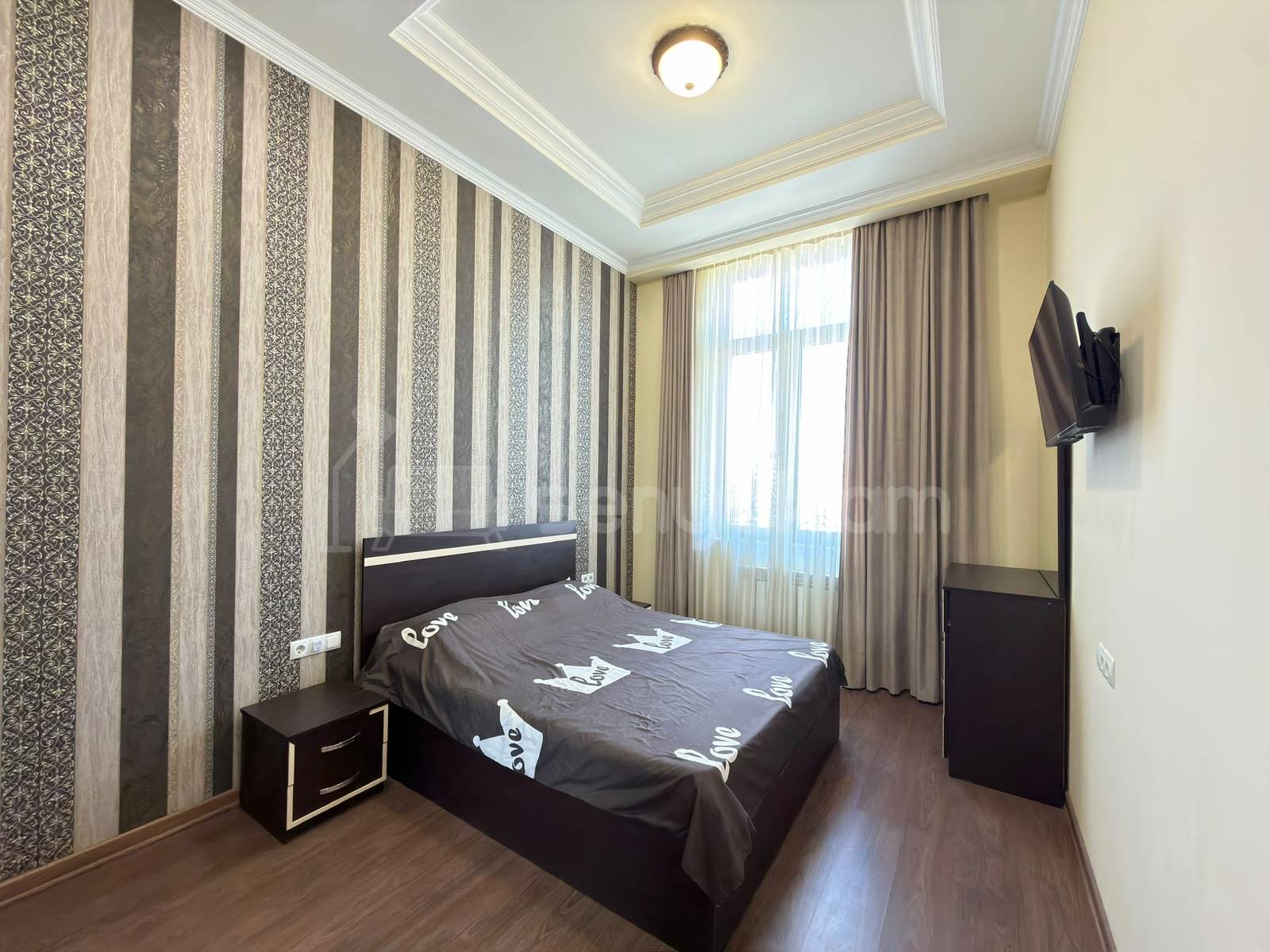 2 Սենյականոց Բնակարան Նորակառույցում, 70քմ, 6/6 հարկ, Կապիտալ Վերանորոգված, Կահավորված, Արևկող
