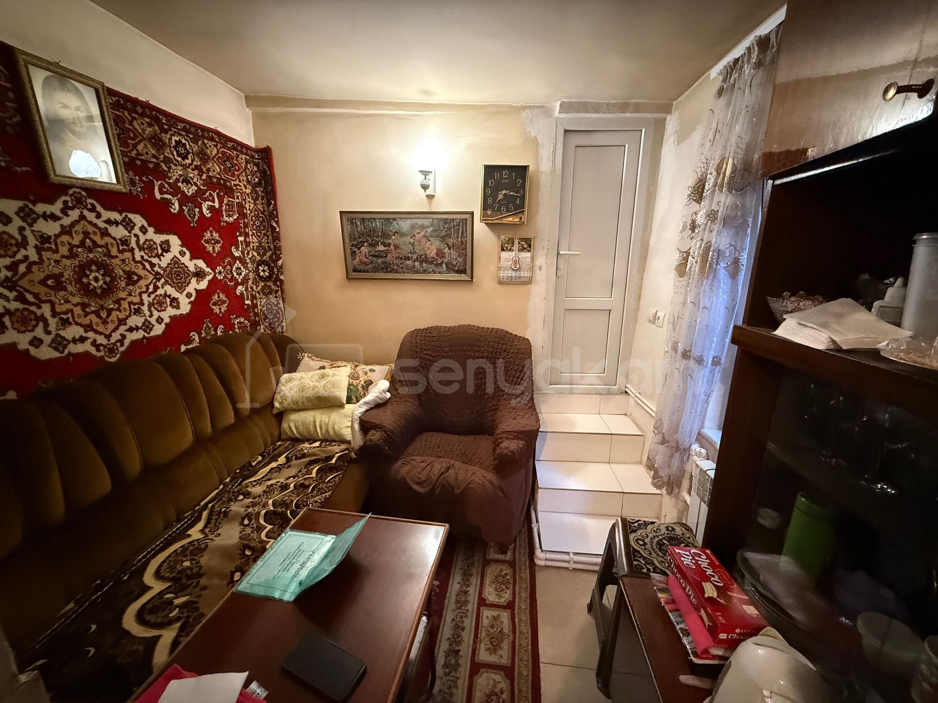 3 Սենյականոց Սեփական Տուն, 71քմ, Կոսմետիկ Վերանորոգված