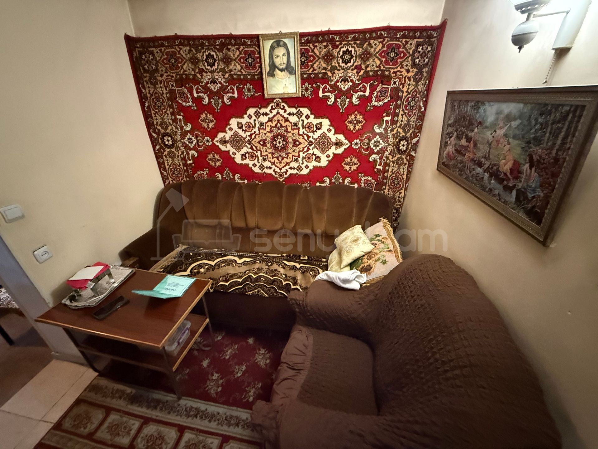 3 Սենյականոց Սեփական Տուն, 71քմ, Կոսմետիկ Վերանորոգված