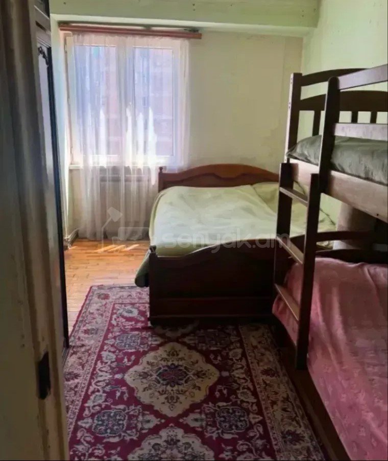 3 Սենյականոց Բնակարան, 75քմ, 7/9 հարկ, Կապիտալ Վերանորոգված
